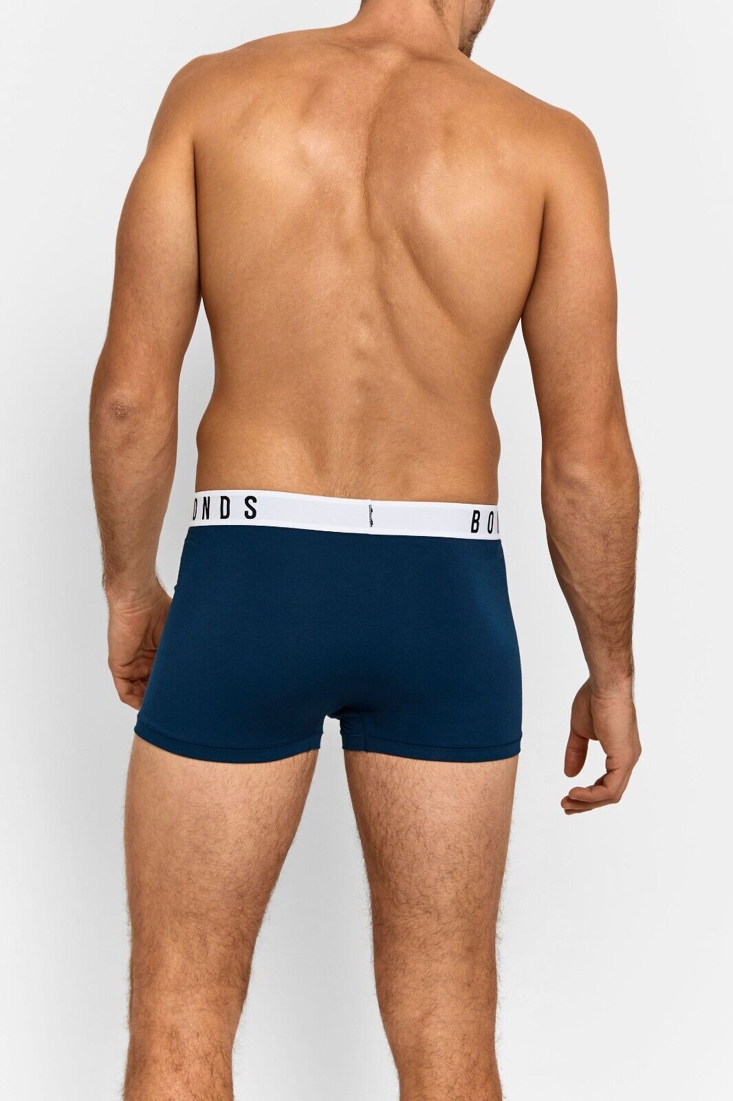 Bonds Mens Originals Trunk Super Soft Flat Seams For Comfier Fit MXULA