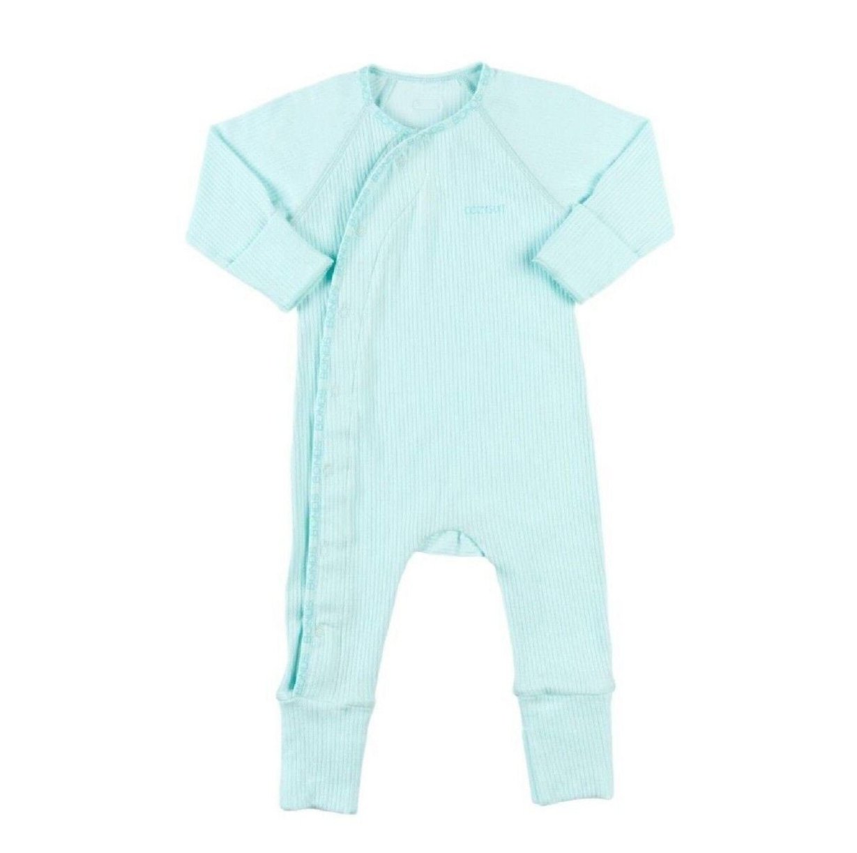 Bonds Baby Pointelle Cozysuit Branded Elastic Trim Aussie Cotton BXGGA