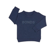 Bonds Baby Tech Sweats Pullover Ultimate Warm Comfort with Sporty Styling KVQTA