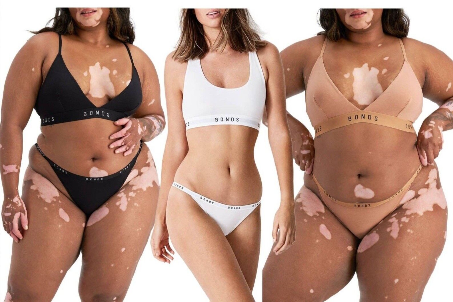 Bonds Womens Originals String Bikini Classic Ultra Smooth Finish WVGNA