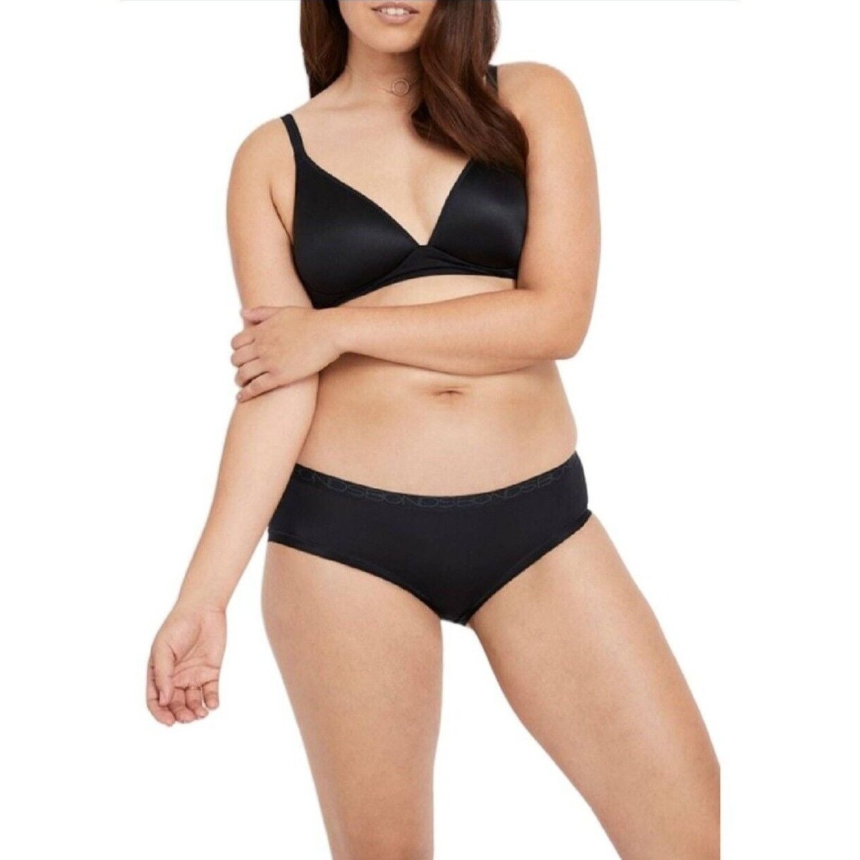 Bonds Womens Invisitails Midi Soft Lightweight Bikini Brief WZGJY