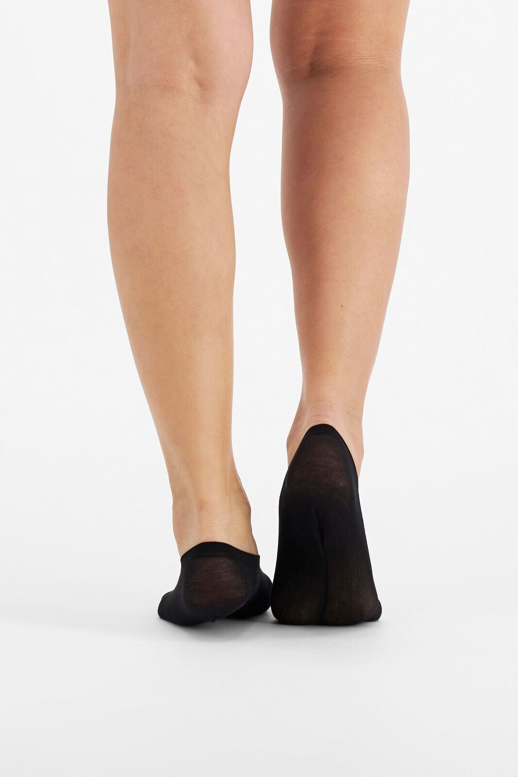 Bonds Womens Sheer Relief Cushioned Footlet Wicks Moisture 20 Pack L64711