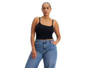 Bonds Womens Originals Cami Long Lasting Comfort Soft and Supportive Fit CR9BI