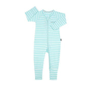 Bonds Baby Zip Wondersuit Soft Cosy Stretchy Fabric Logo Waistband BZDYA