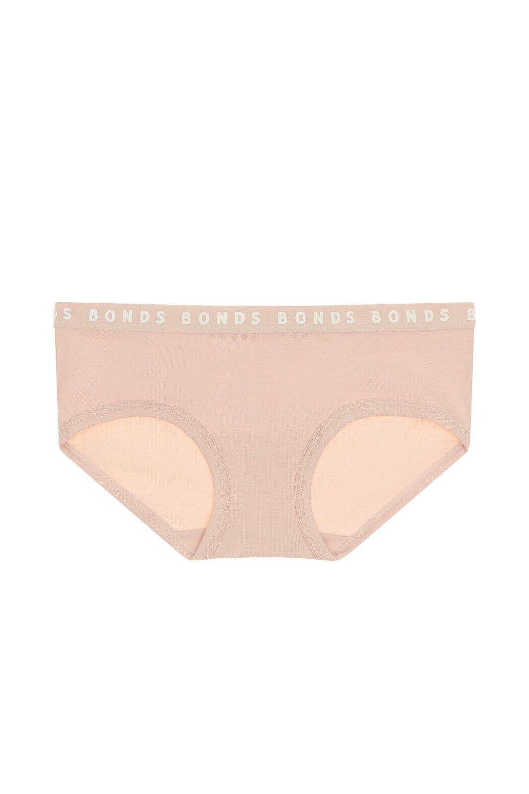 Bonds Womens Hipster Boyleg Soft Cotton Comfortable Stretch Brief 3 Pack WUVWA