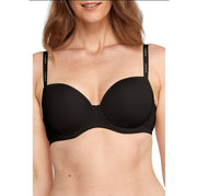 Bonds Womens Invisi Full Busted T-Shirt Bra Comfy Strap Soft Smooth YXC4Y