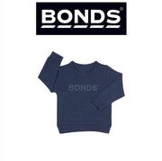 Bonds Baby Tech Sweats Pullover Ultimate Warm Comfort with Sporty Styling KVQTA
