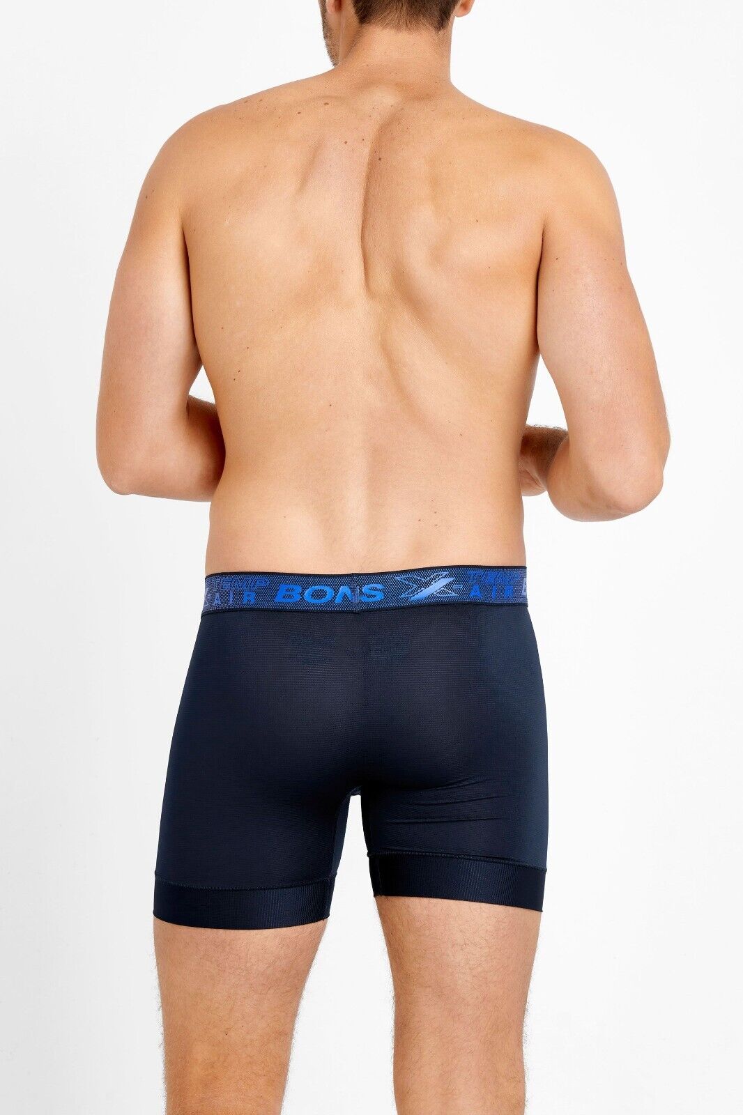 Bonds Mens X-Temp Air Trunk Activemesh Panels Promote Airflow Undies 6 Pack MX4R