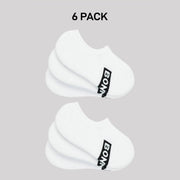 Bonds Womens Sneaker Socks Soft and Breathable Aussie Cotton 6 Pack LXTA3N