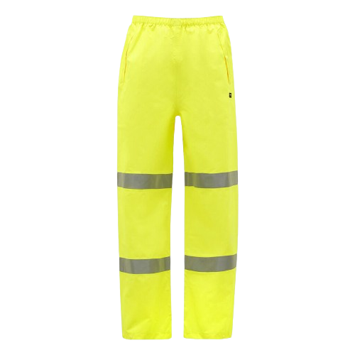 Clearance! KingGee Wet Weather Reflective Pant Lightweight Waterproof K53035-Collins Clothing Co