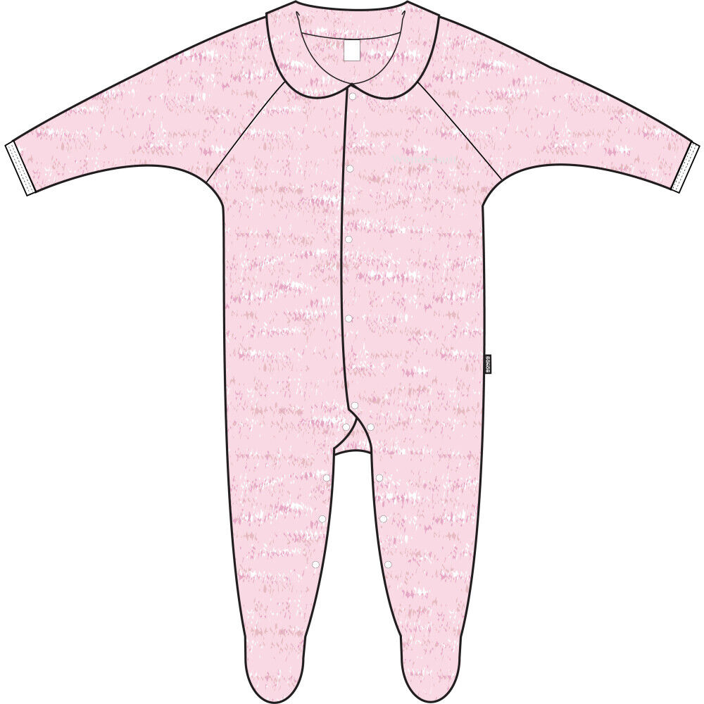 Bonds Baby Originals Poodlette Wondersuit Cosy Collar & Extra Warm 6 Pack BXEFA