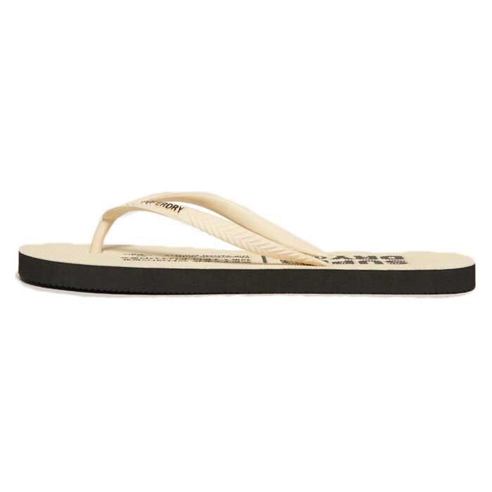 Superdry Womens Studios Vegan Flip Flop SW34SZ9I