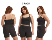 Bonds Womens Bases Seamless Singlet Buttery Smooth and Lightweight 3 Pack WR7Q