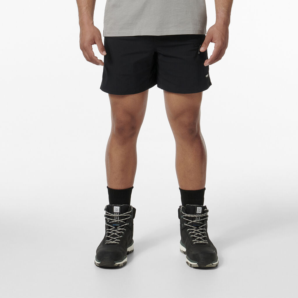 KINGGEE Mens Trademark Comfy Pockets Lightweight Stretch Elastic Short K17009-Collins Clothing Co