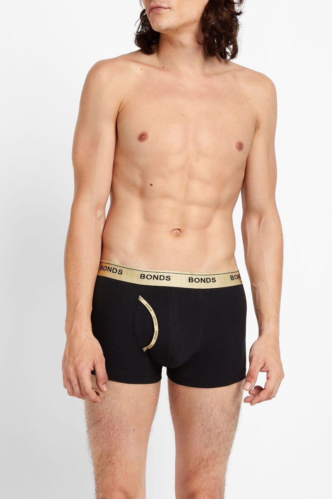 Bonds Mens Guyfront Trunk Seamless Side Comfortable Functional Fly MZVJSI
