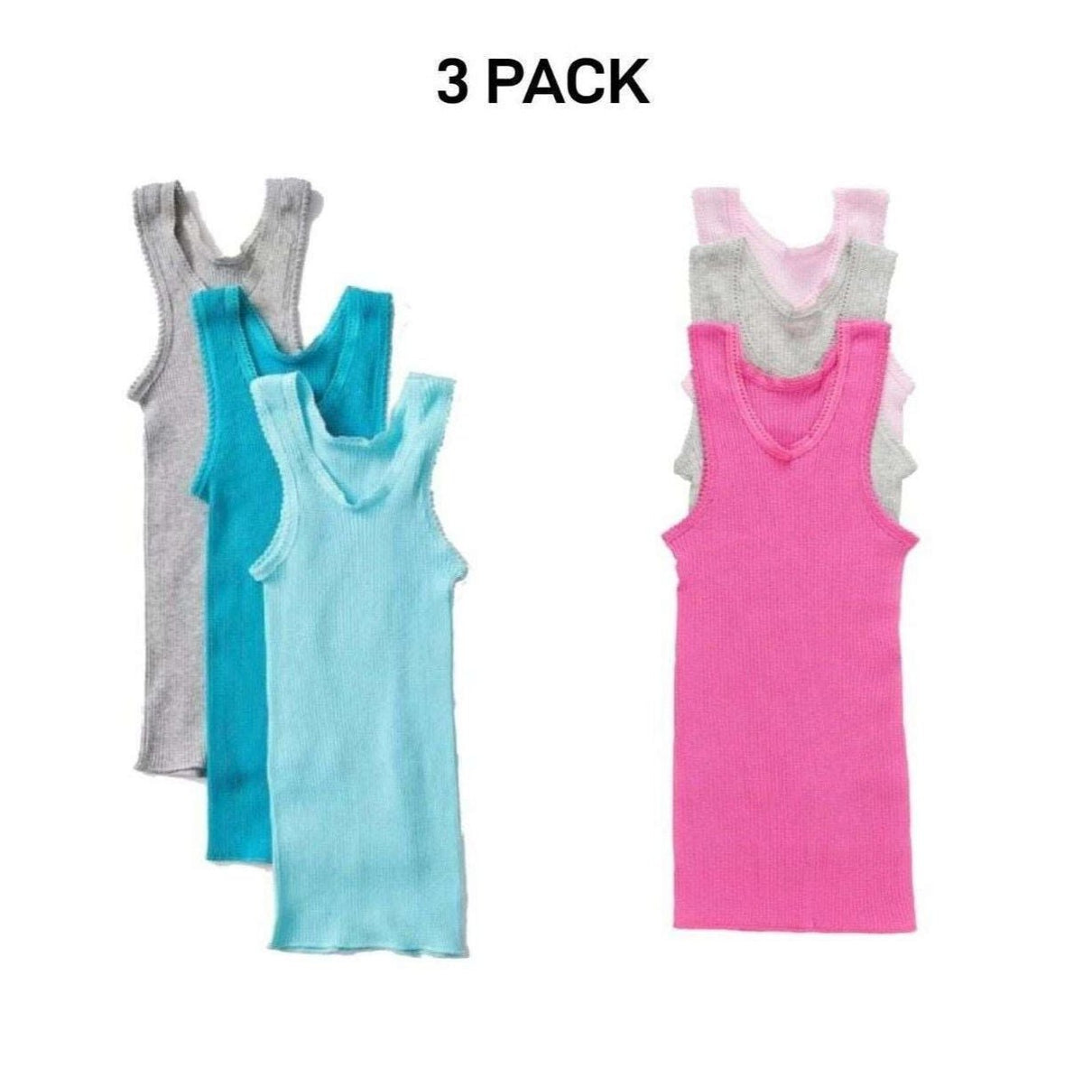 Bonds Baby Vest Ribbed Warmth Singlets Comfy Side Seamfree 3 Pack BXHNT