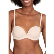 Bonds Womens Invisi Strapless Full Busted Bra Comfort Soft Silicon YXC3Y