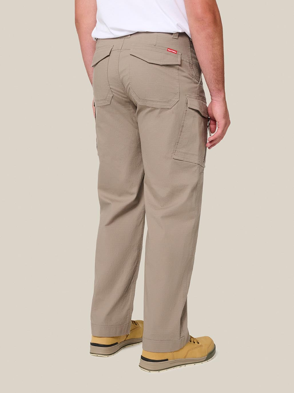 Hard Yakka Edge Ripstop Stretch Work Pant Durable Cargo Pants Y02014