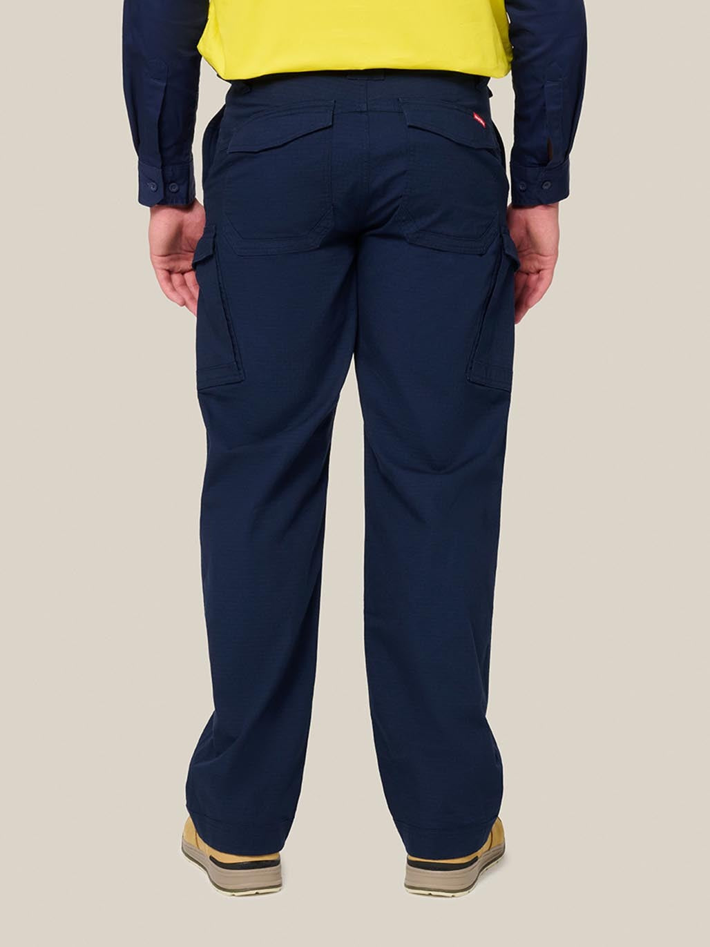 Hard Yakka Edge Ripstop Stretch Work Pant Durable Cargo Pants Y02014