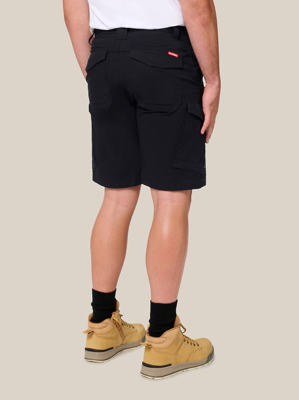 Hard Yakka Edge Ripstop Work Shorts Stretch Cargo Shorts Y05028