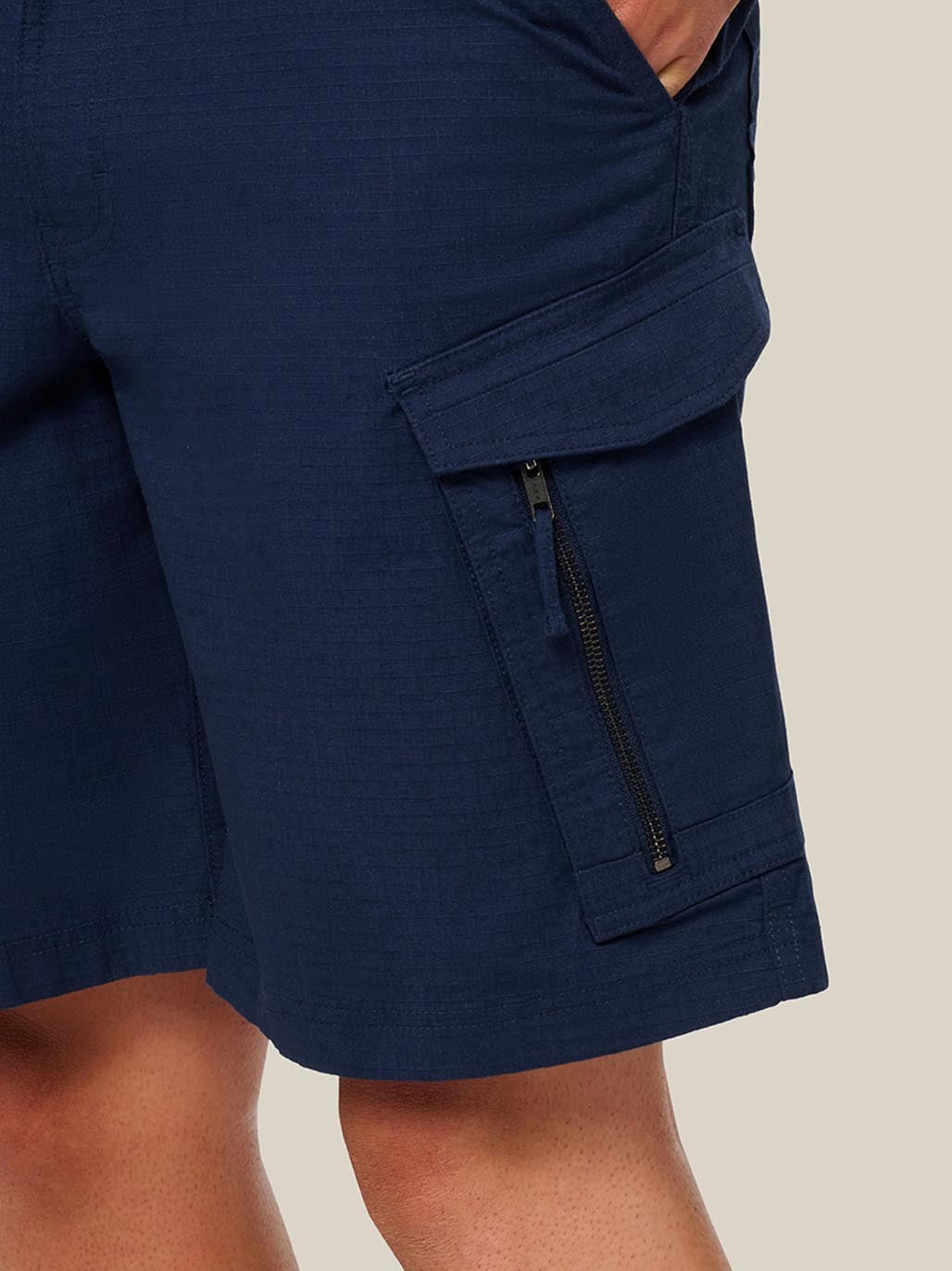 Hard Yakka Edge Ripstop Work Shorts Stretch Cargo Shorts Y05028