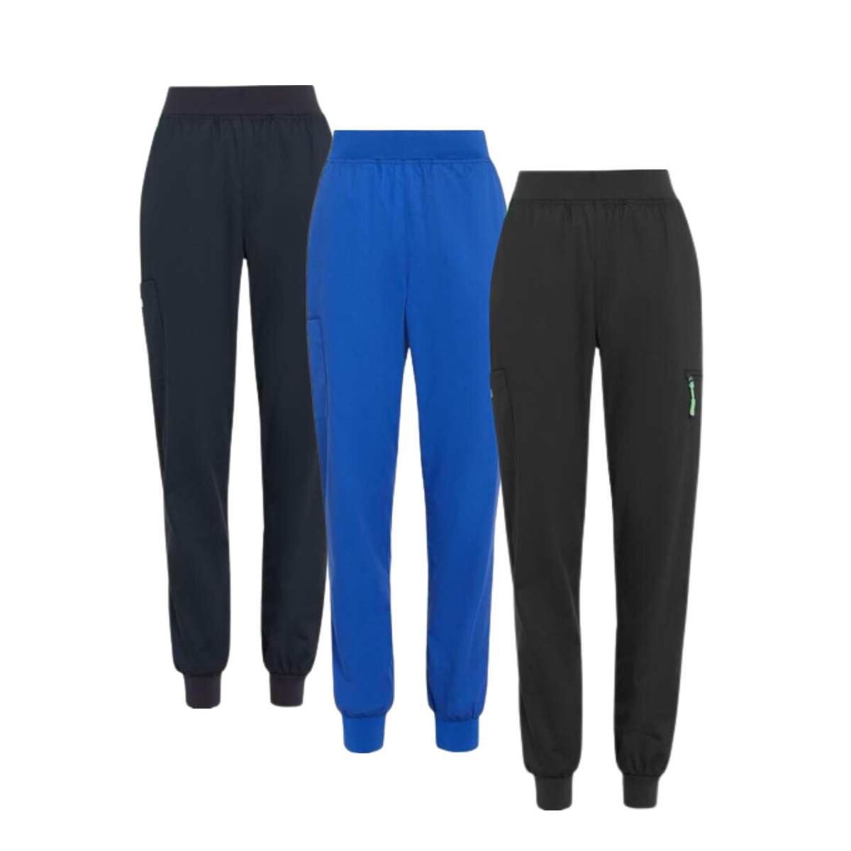 Clearance! NNT Next-Gen Antibacterial Active Westerman Jogger Scrub Pant CAT3W6-Collins Clothing Co