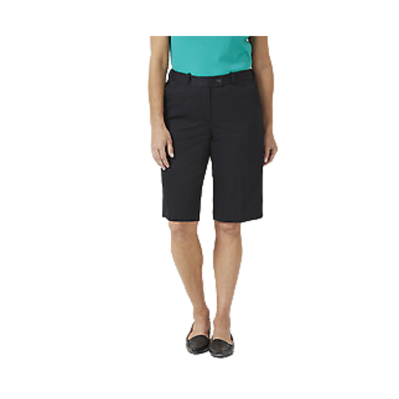 NNT Womens P/V Gaberdine Womens Secret Waist Short Tapered Leg Short CAT3U5-Collins Clothing Co