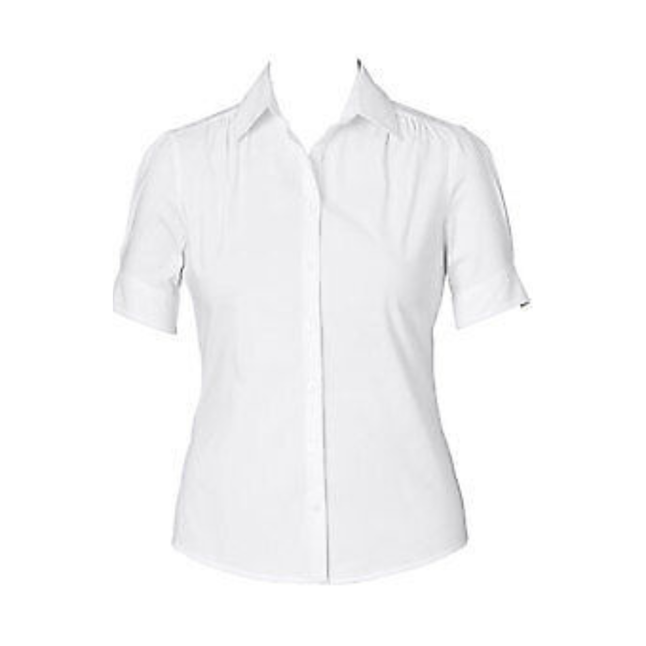 NNT Womens Discontinued Stretch Cotton Blend Shirt With Cuff CAT4AG-Collins Clothing Co