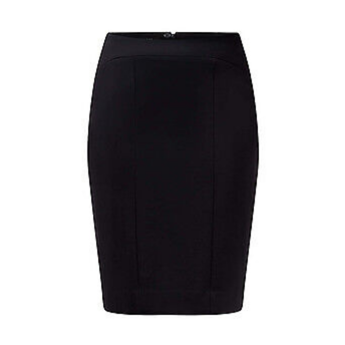 NNT Womens Ponte Knit Pencil Skirt Business Soft Comfortable Skirt CAT2JG-Collins Clothing Co
