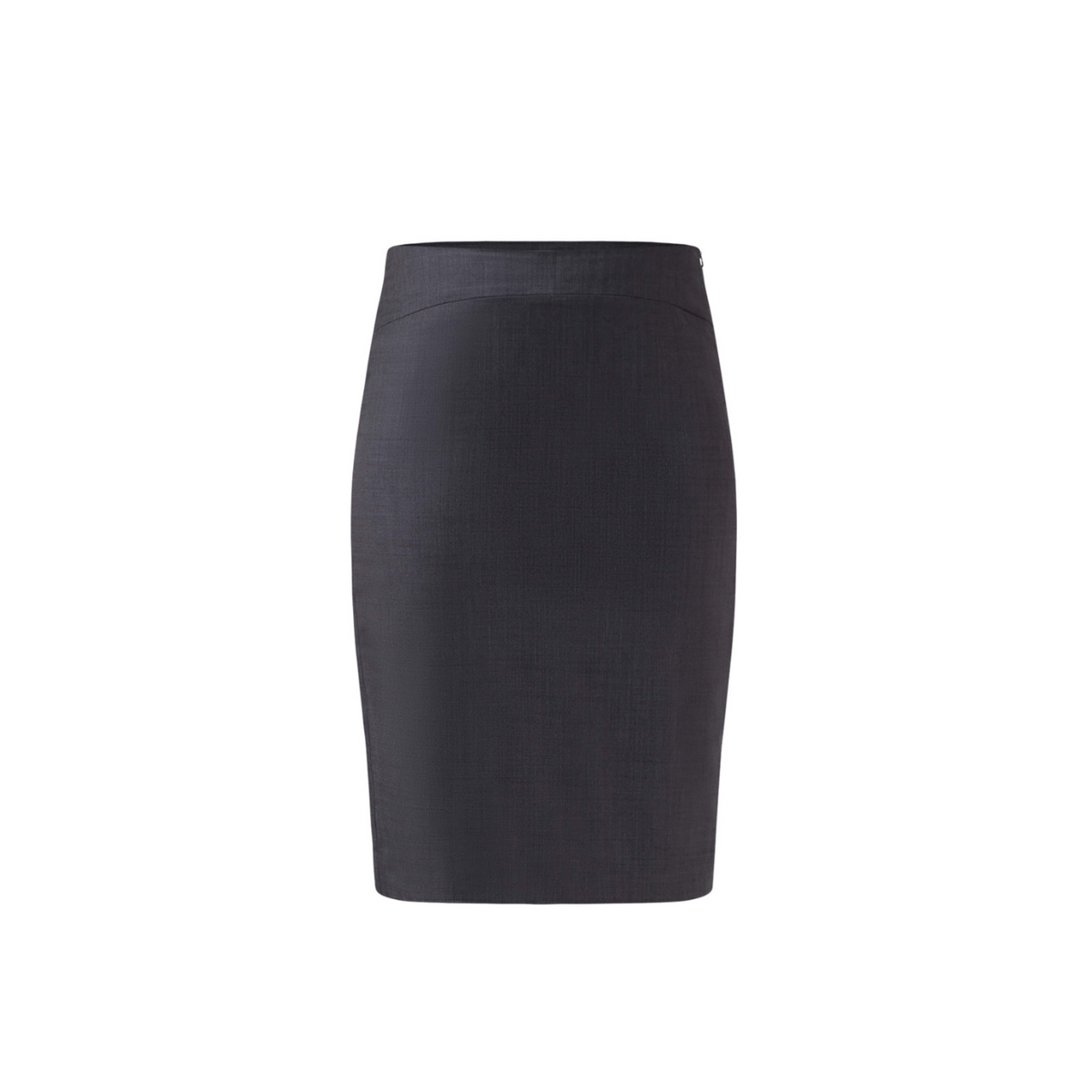 NNT Womens Business Sharkskin Detail Pencil Skirt Classic Pencil Shape CAT2N4-Collins Clothing Co
