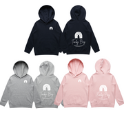 Tumby Bay Kindergarten Kids Fleece Hoodie Cotton Blend 3033