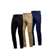 KingGee Mens KingGee Drycool Pant Stretch Ripstop Work Safety Breathable K13007-Collins Clothing Co