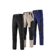 KingGee Mens Quantum Pant Stretch Ripstop Reflective Cargo Work Pants K13003-Collins Clothing Co
