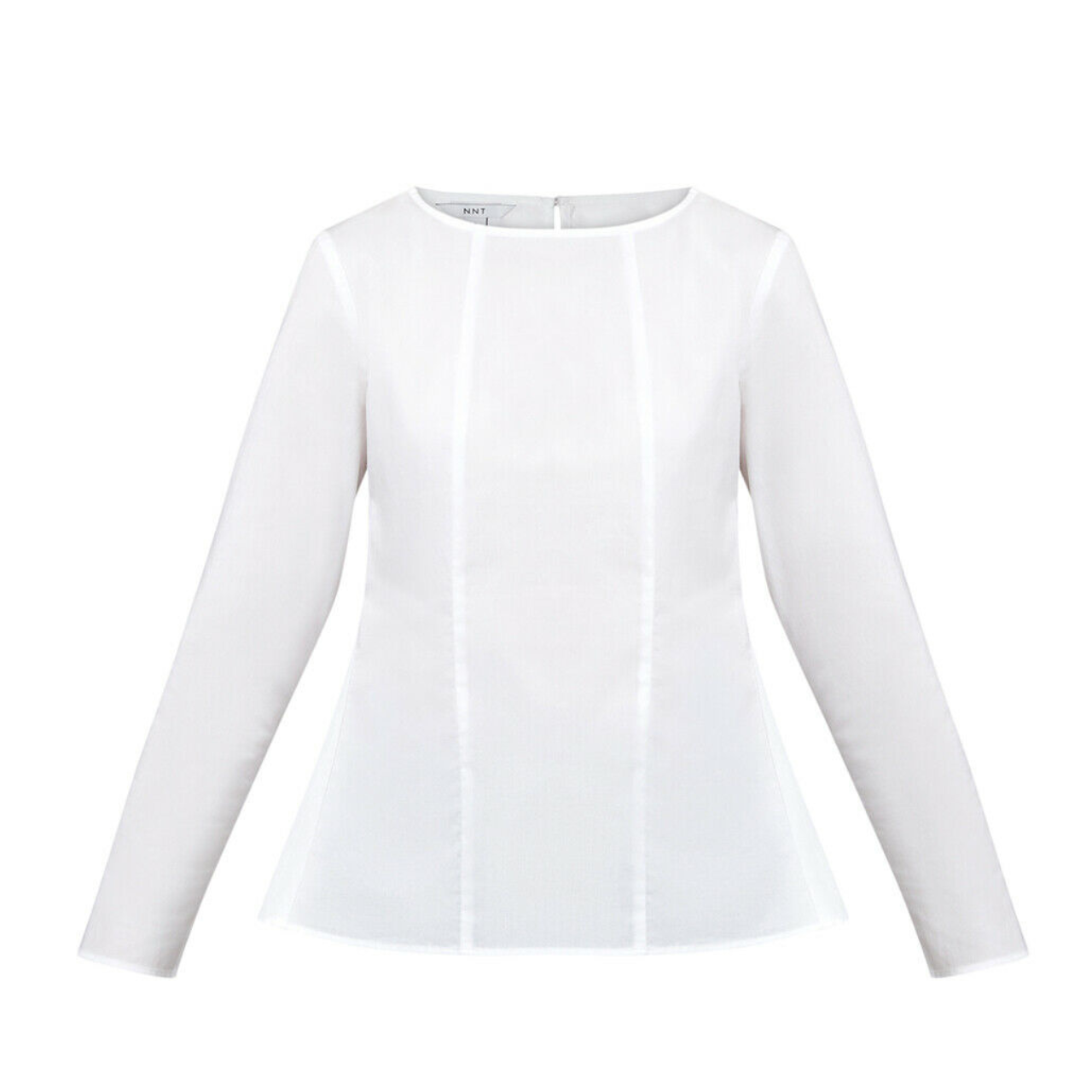 NNT Womens Long Sleeve Formal Stretch Shell Shirt Classic Fit Business CATUCP-Collins Clothing Co