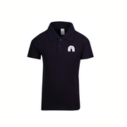 Tumby Bay Kindergarten Kids Navy Polo Embroidered Logo P312HS