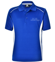 Tumby Bay Tennis Club Men/Womens Pursuit Polo  logo PS80-Collins Clothing Co