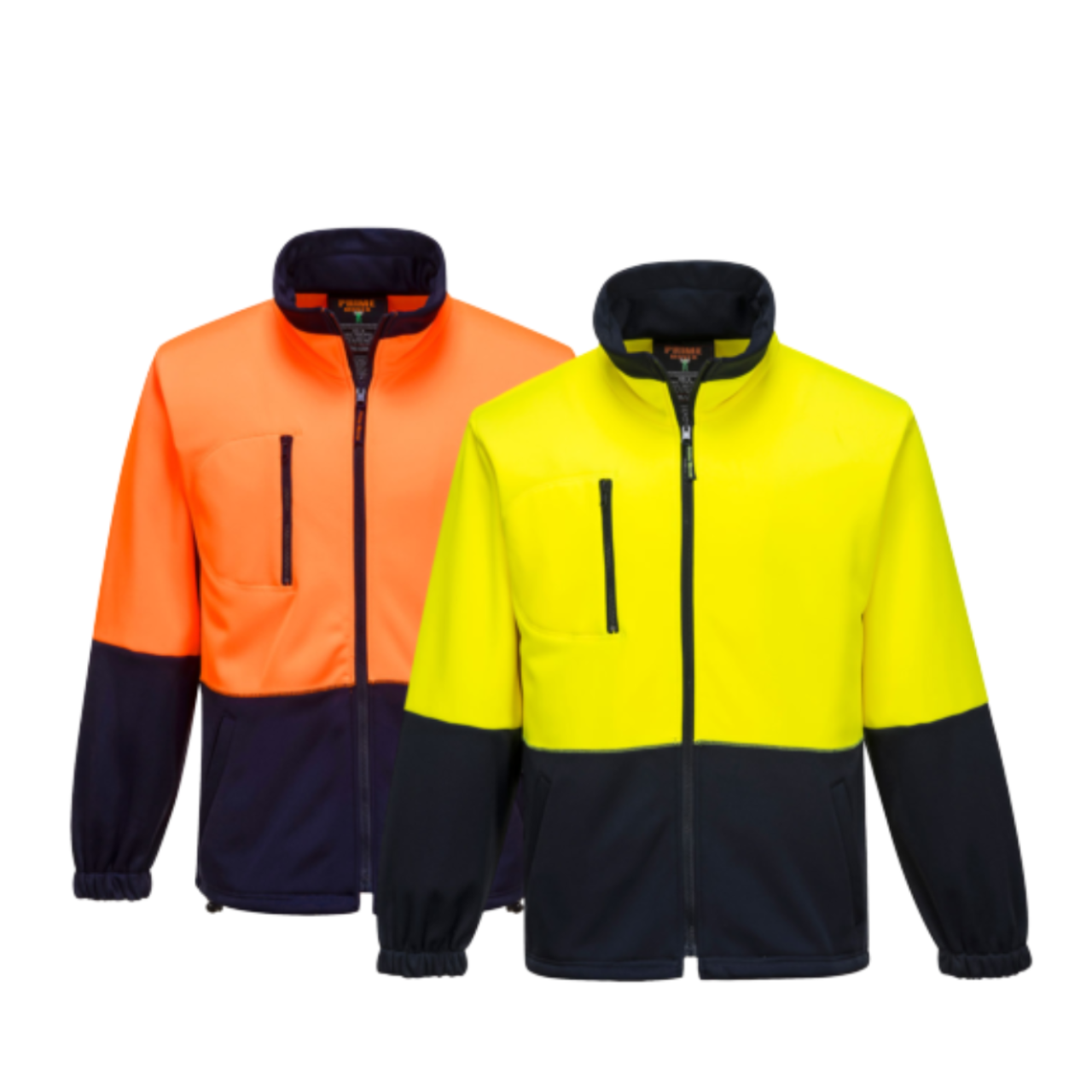 Portwest Mens Water Repellent Fleece Jumper Comfortable Work Safety MH315-Collins Clothing Co