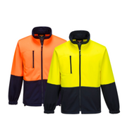 Portwest Mens Water Repellent Fleece Jumper Comfortable Work Safety MH315-Collins Clothing Co
