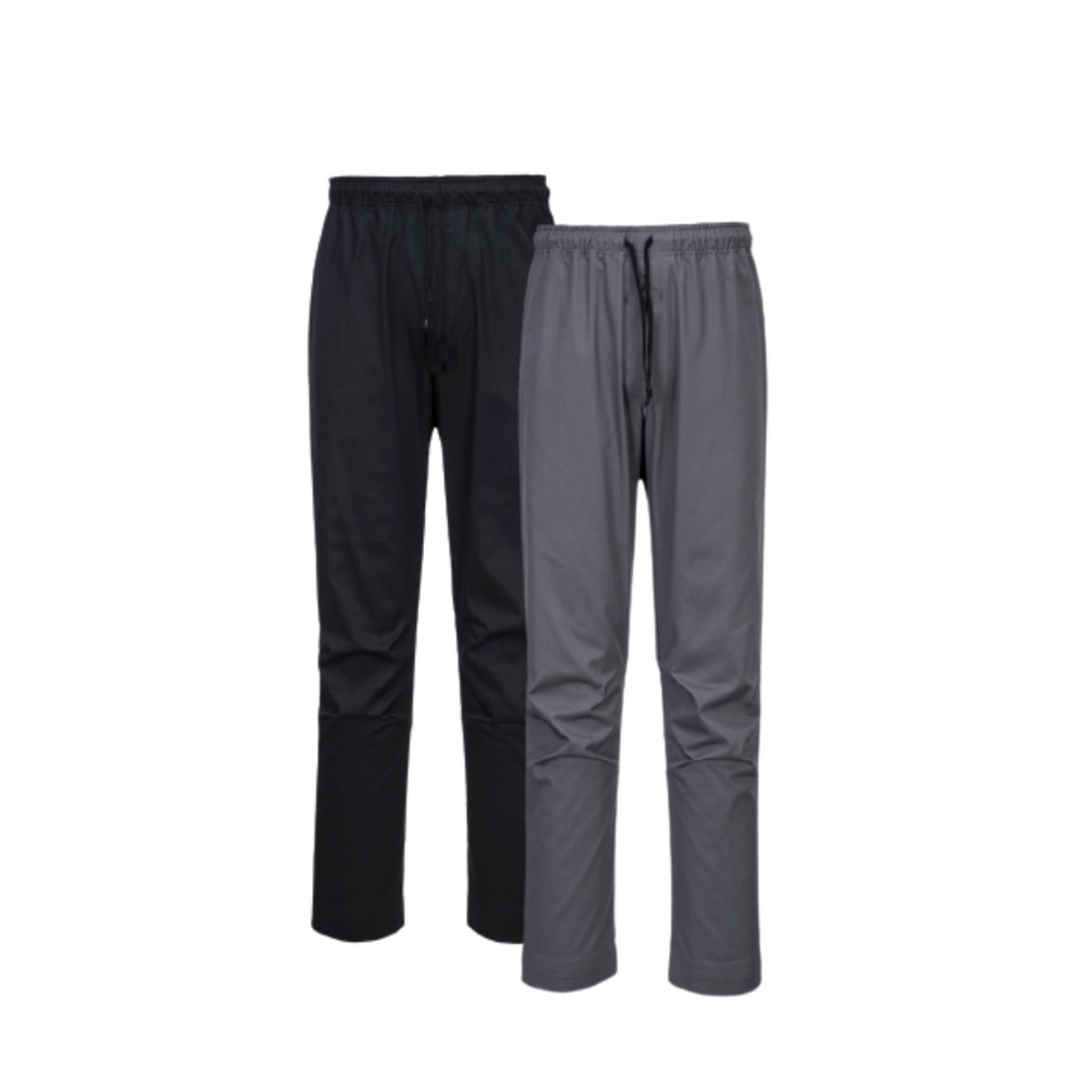 Portwest MeshAir Pro Pants Drawstring Waistband Lightweight Chef Pant C073-Collins Clothing Co