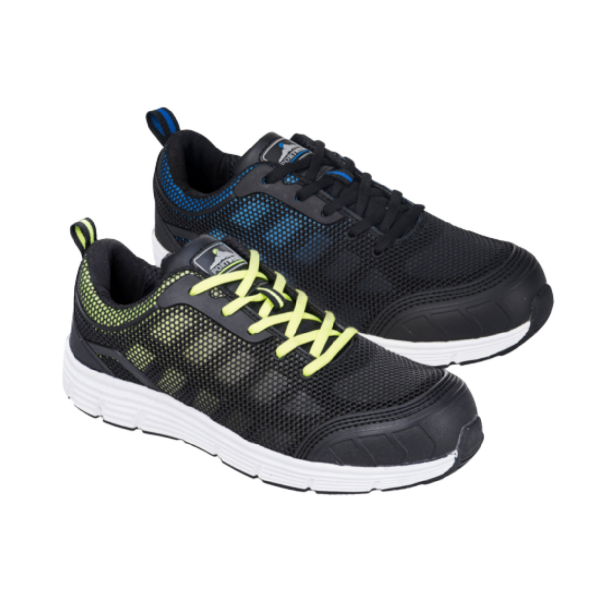 Portwest Steelite Tove Trainer Shoe S1P Lightweight Safety Protection FT15-Collins Clothing Co