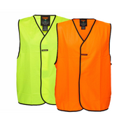 Portwest Fire Warden Hi-Vis Vest Class D Comfort Tape Work Safety MV118-Collins Clothing Co