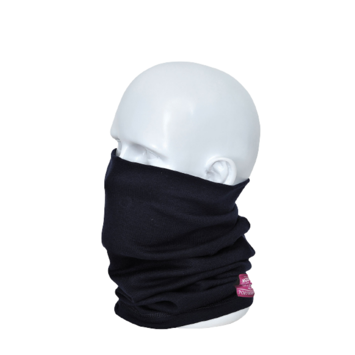 Portwest Flame Resistant Anti-Static Neck Tube Hi Vis 50+ UPF Fabric FR19-Collins Clothing Co