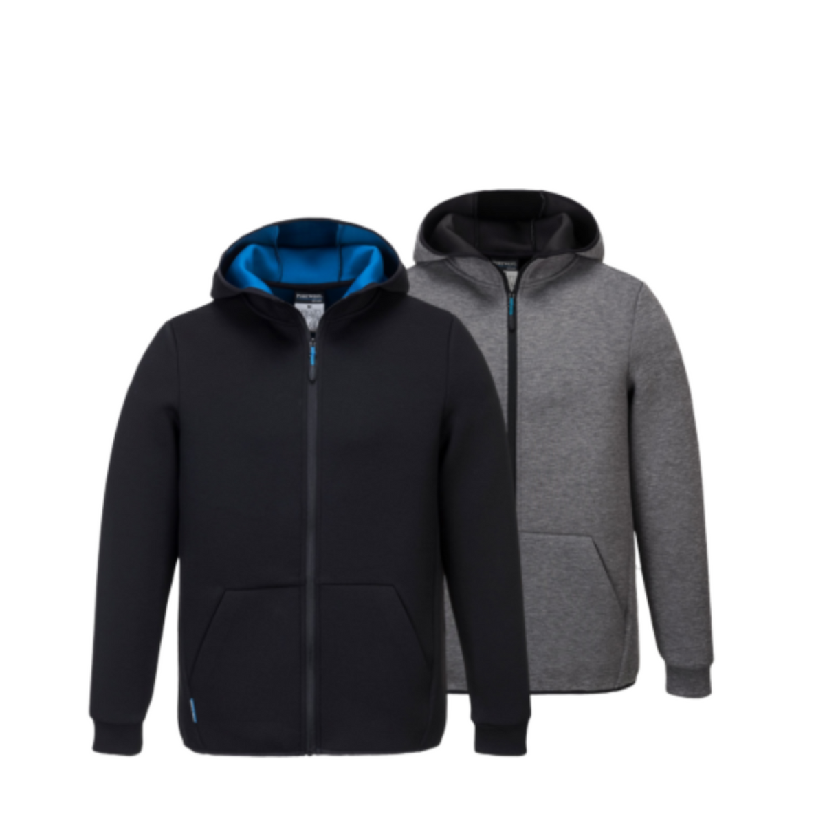Portwest Mens KX3 Technical Fleece Work Jacket Warm Comfy Premium Fabric T831-Collins Clothing Co