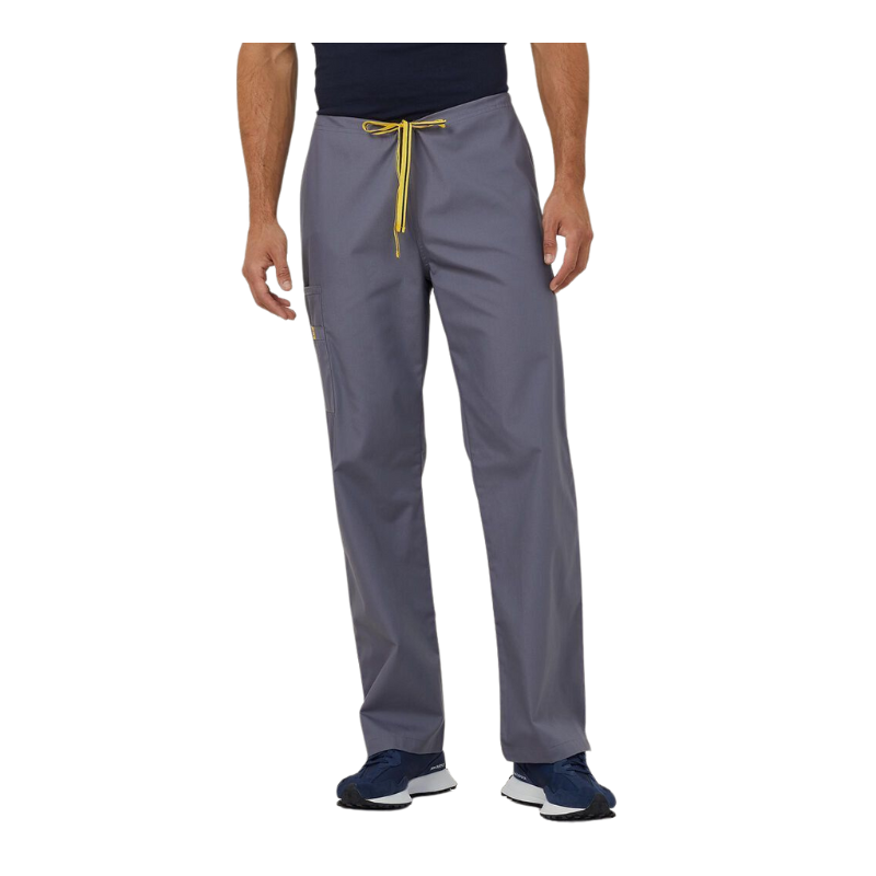 NNT Unisex Wonderwink 4 Pack Origins Relaxed Fit Comfy Scrub Pant Sierra CATQ3C-Collins Clothing Co