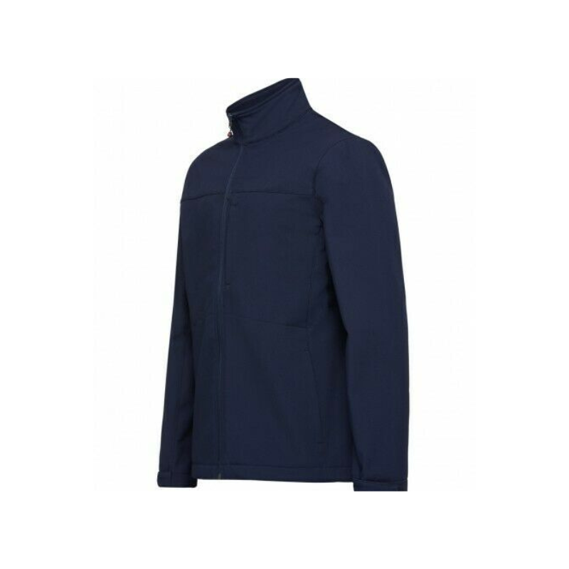 DNC Workwear  Mens Bluey Jacket Ribbing Collar & Cuffs Work Winter Warm 3602-Collins Clothing Co
