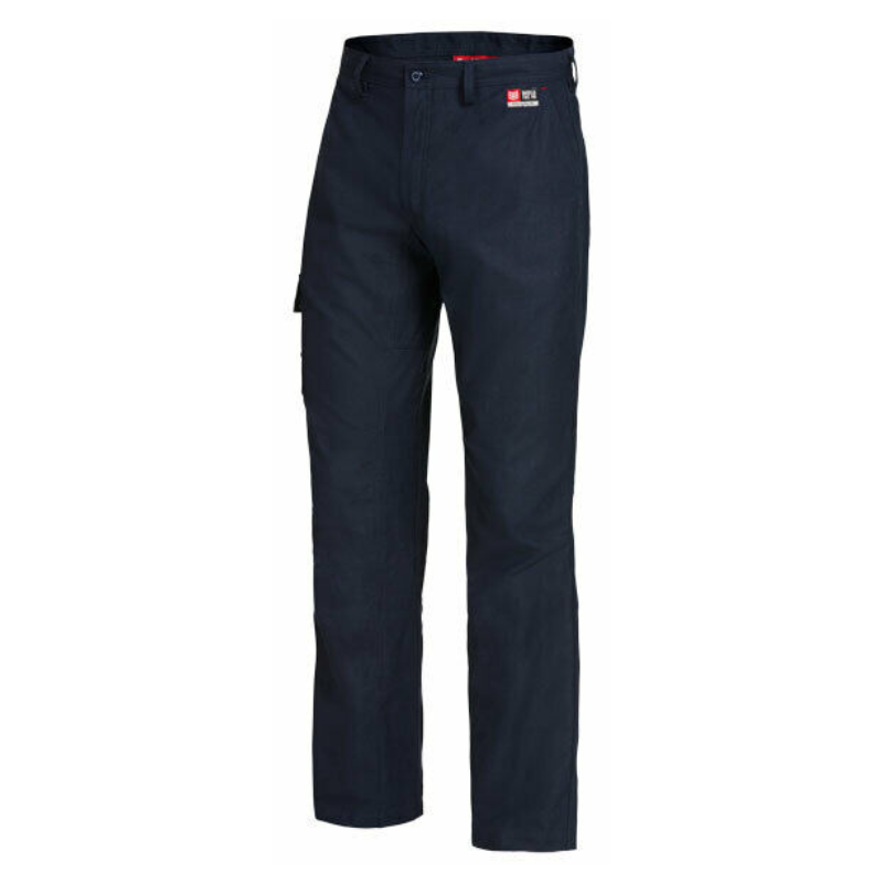 Hard Yakka Mens FR Cargo Pants Flame Resistant Tough Work Safety Comfy Y02520