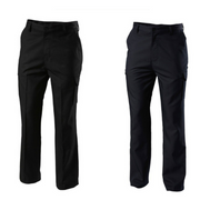 Mens Hard Yakka Cargo Workwear Pants Black Midnight Blue Safety Y02590-Collins Clothing Co