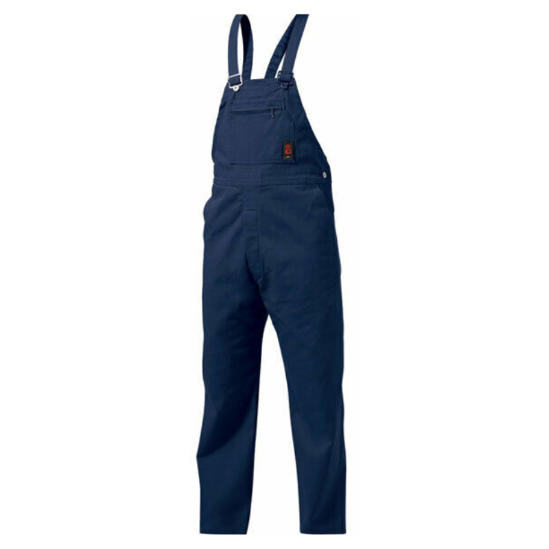 KingGee Bib and Brace Drill Overall Classic Adjustable Strap Work K02010-Collins Clothing Co
