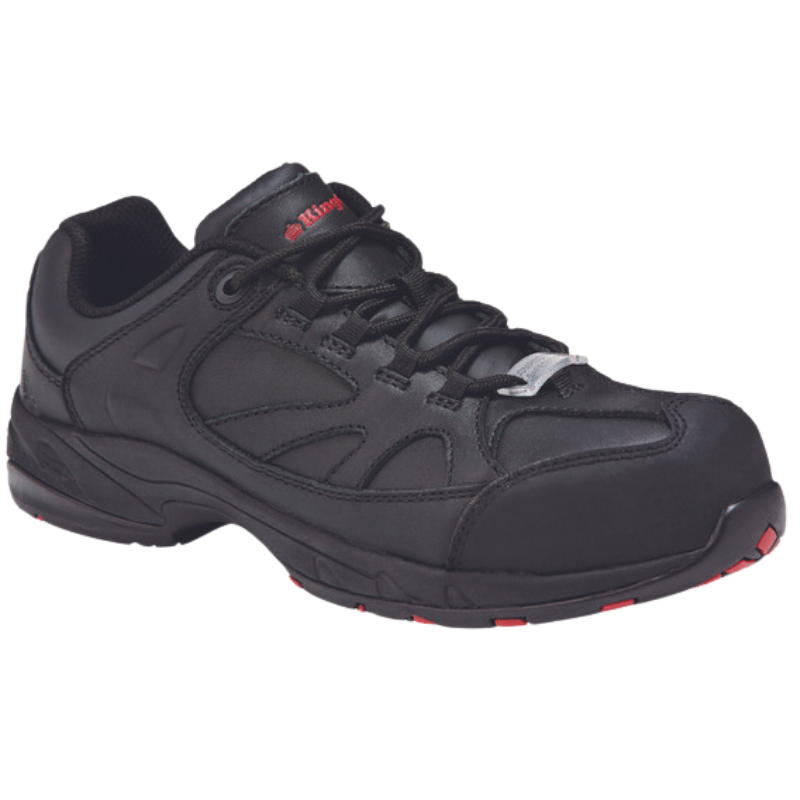 KingGee Womens Comp-Tec G7 Sports Safety Lightweight Work Shoes Boots K26610-Collins Clothing Co