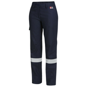 Womens Hard Yakka Protect Fire Resistant Cargo Pants Sheildtec Safety Y02320-Collins Clothing Co